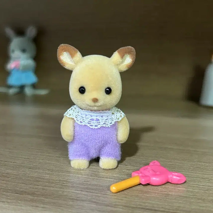 [BUNJANG] Sylvanian Families Deer Family / 실바니안 사슴
