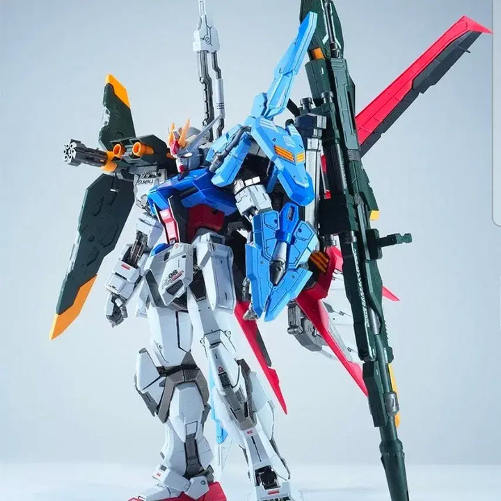 [BUNJANG] Jomong Studio 1/100 Perfect Grade Perfect Strike / 조몽공방 1/100 퍼펙트 스트라이크