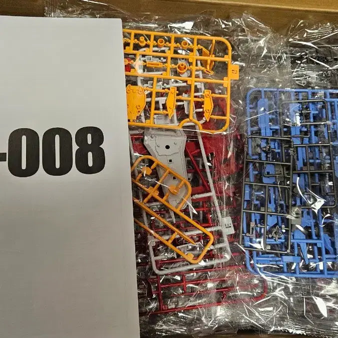 [BUNJANG] Jomong Studio 1/100 Perfect Grade Perfect Strike / 조몽공방 1/100 퍼펙트 스트라이크