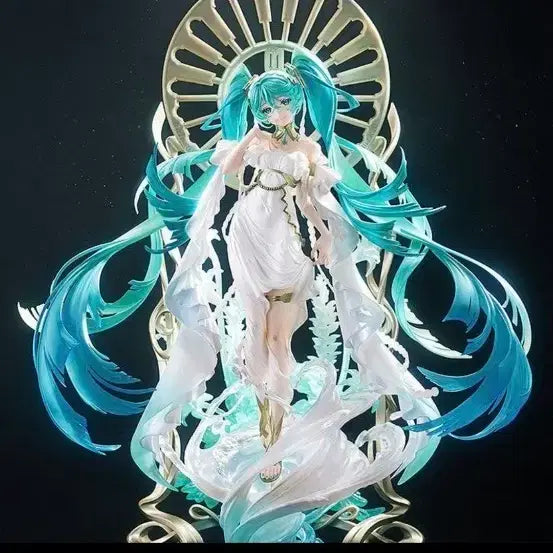 [BUNJANG] Miku Yonayama Sealed Figure / 택포42) 미개봉 요네야마 미쿠 피규어 팔아요