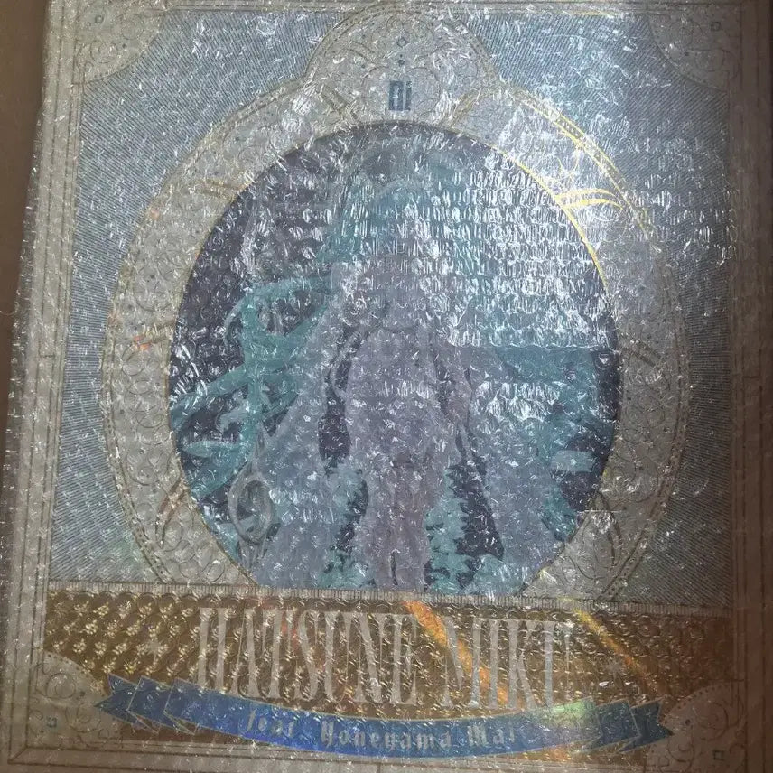 [BUNJANG] Miku Yonayama Sealed Figure / 택포42) 미개봉 요네야마 미쿠 피규어 팔아요
