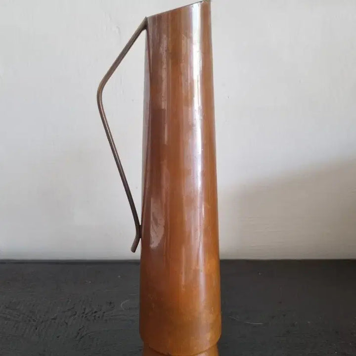 [BUNJANG] Mid-Century Modern Copper Vase (1950s-1970s) / 1950&