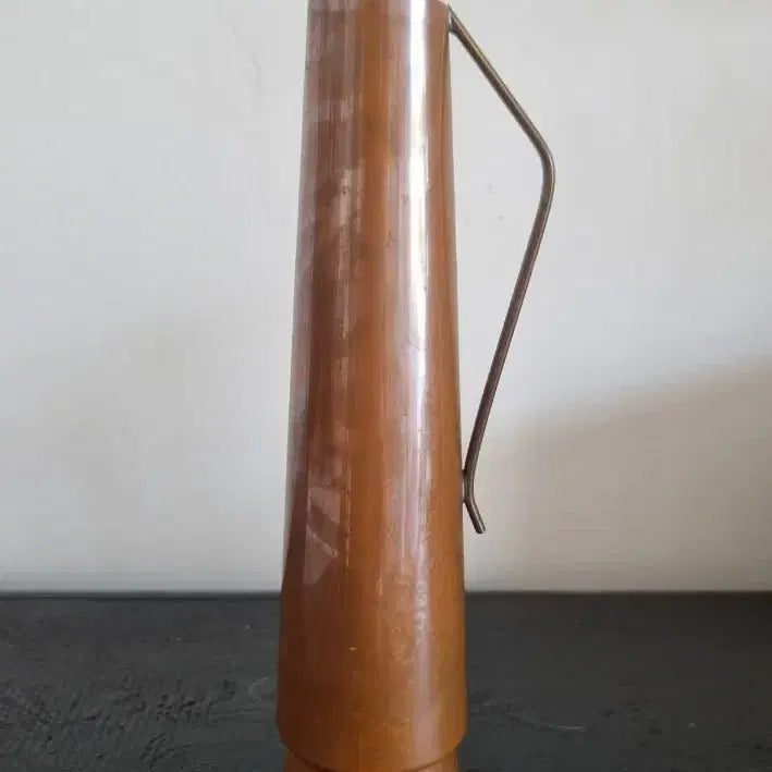 [BUNJANG] Mid-Century Modern Copper Vase (1950s-1970s) / 1950&