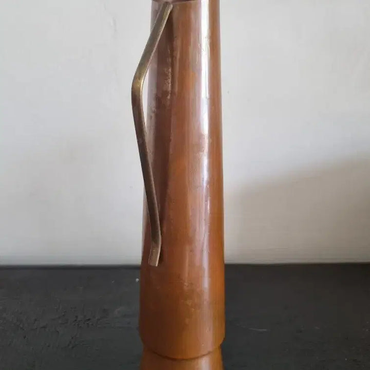 [BUNJANG] Mid-Century Modern Copper Vase (1950s-1970s) / 1950&