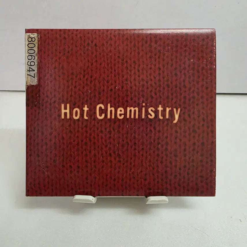 [BUNJANG] Chemistry Hot Chemistry Album / Chemistry (케미스트리) / Hot Chemistry