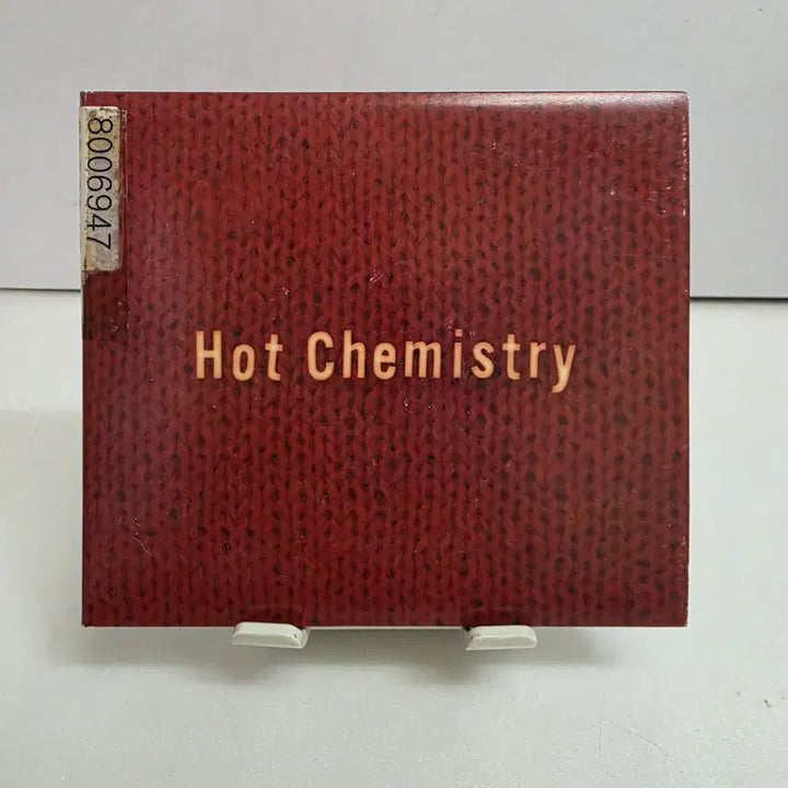[BUNJANG] Chemistry Hot Chemistry Album / Chemistry (케미스트리) / Hot Chemistry