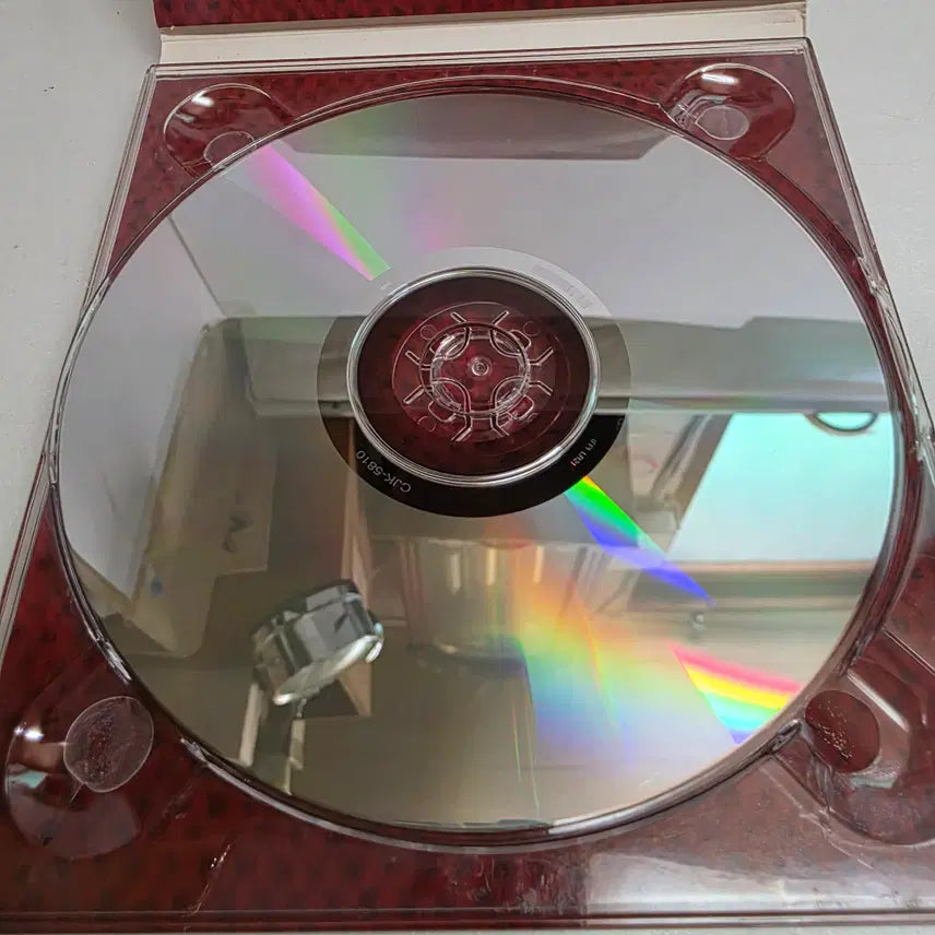 [BUNJANG] Chemistry Hot Chemistry Album / Chemistry (케미스트리) / Hot Chemistry