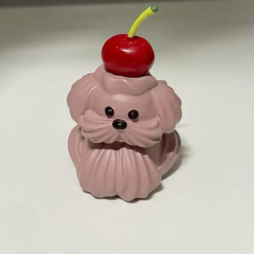 [BUNJANG] Whipped Cream Poodle Gacha Figure / 휘핑 강아지 푸들 가챠