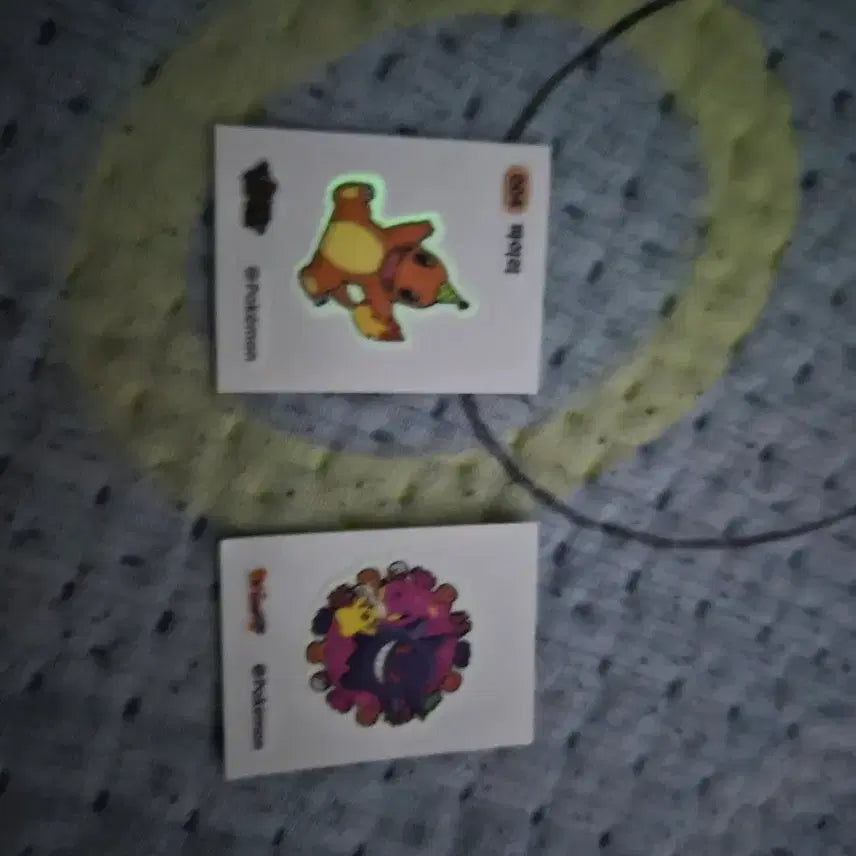 [BUNJANG] Pokemon Sticker Set / 포켓몬 띠부실전체세트