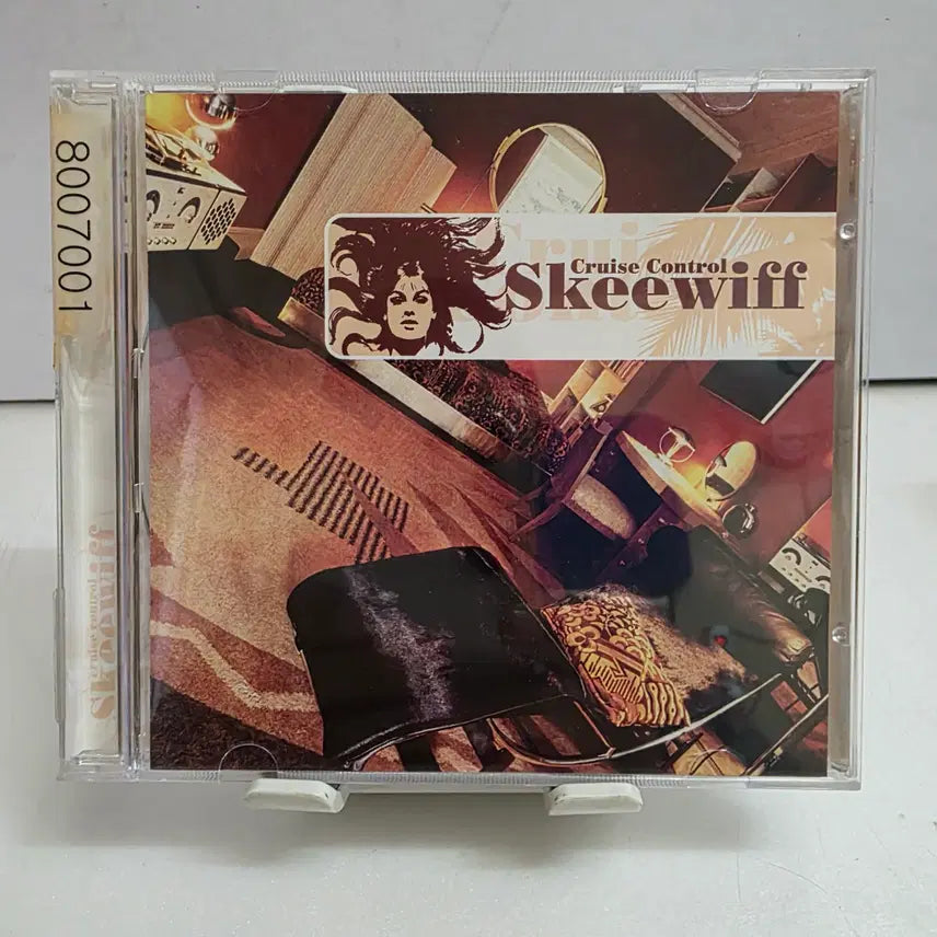 [BUNJANG] Skeewiff Cruise Control Vinyl Record / 스키위프(Skeewiff) Cruise Control