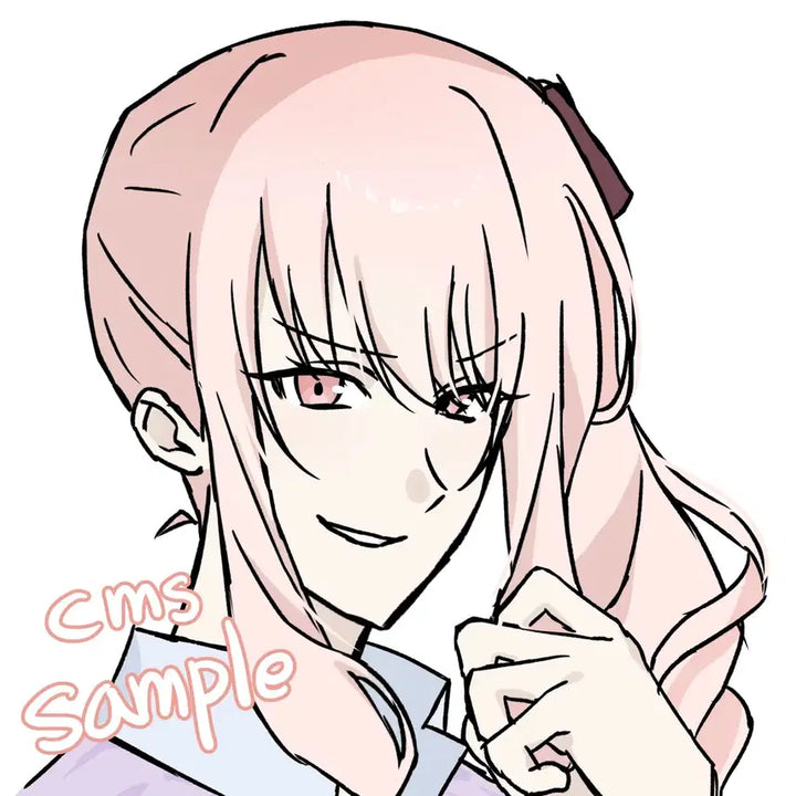 [BUNJANG] Headshot Commission / 두상커미션