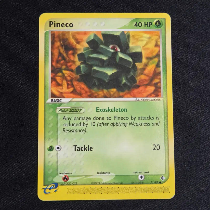 [BUNJANG] Pokemon Trading Card - Picoon E Card (North American Edition) 71/97 / [포켓몬 카드]북미판 피콘 E카드 71/97