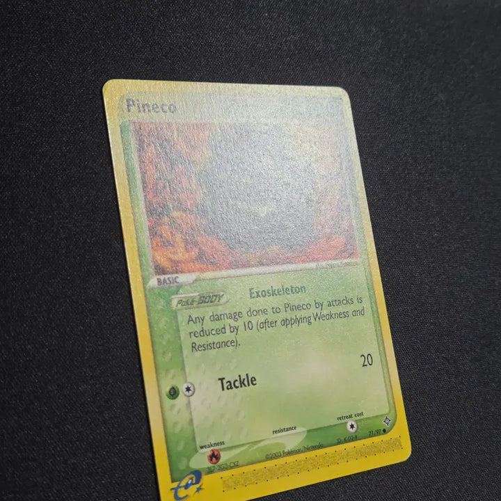 [BUNJANG] Pokemon Trading Card - Picoon E Card (North American Edition) 71/97 / [포켓몬 카드]북미판 피콘 E카드 71/97