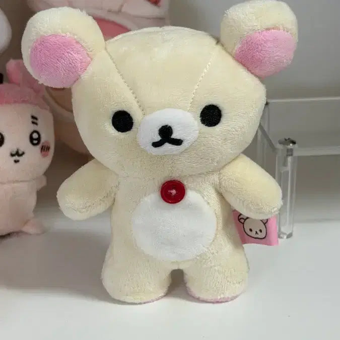 [BUNJANG] Rilakkuma Korilakkuma Standing Doll / 스탠딩 코리락쿠마 스탠드 코리락쿠마 인형 리락쿠마