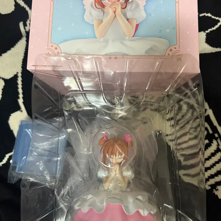 [BUNJANG] Cardcaptor Sakura Kuji A Prize Figure / 배송비 포함) 카드캡터체리 쿠지 a상 피규어