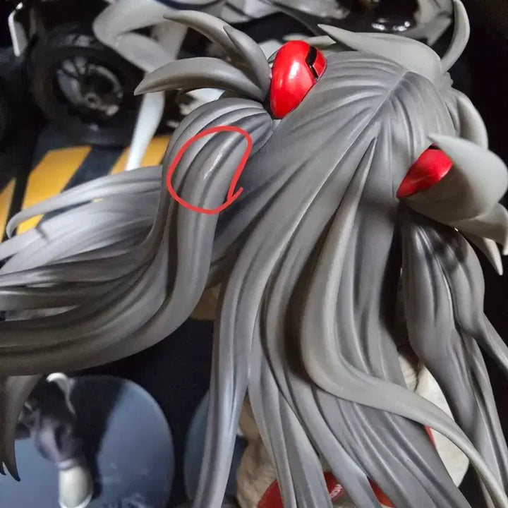 [BUNJANG] Radio Eva Asuka Figure / 라디오에바 아스카 피규어 판매합니다(설명확인)