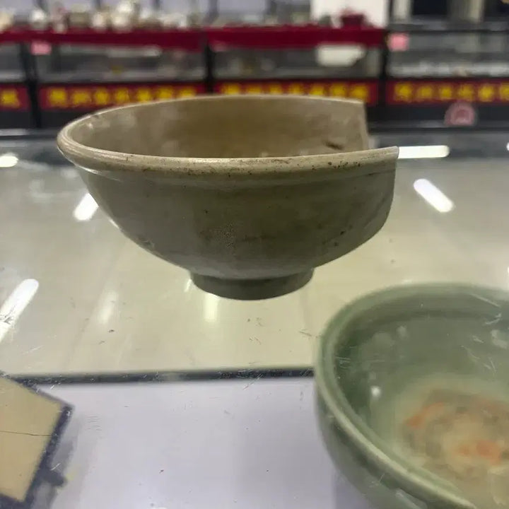[BUNJANG] Authentic Yuan-Late Ming-Early Longquan Celadon / 진품 원말명초 용천요(표본)(운송시간13일)