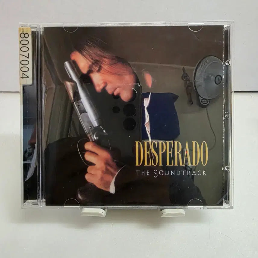[BUNJANG] Desperado OST / 데스페라도 (Desperado) OST
