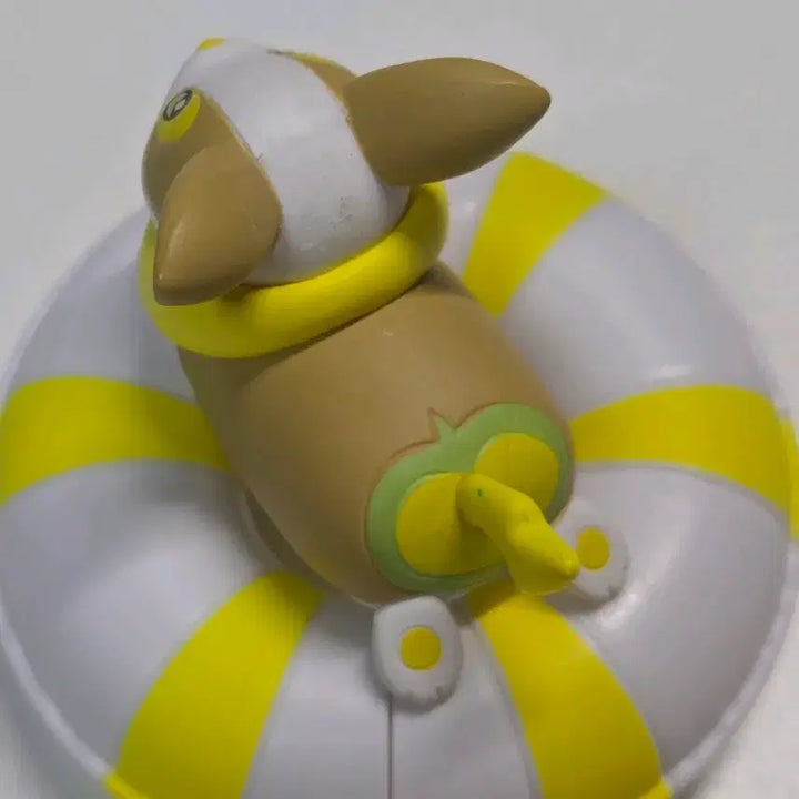 [BUNJANG] Pokemon Pawmot Gacha Figure / 포켓몬스터 멍파치 가챠 피규어