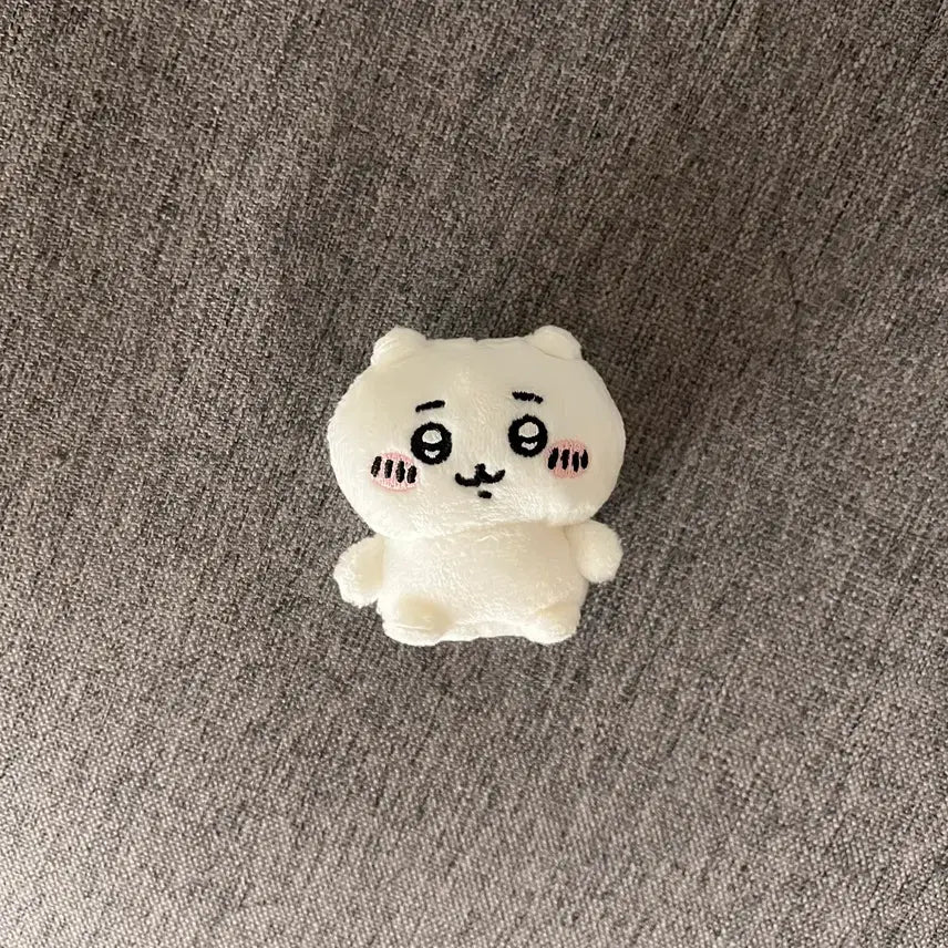 [BUNJANG] Chiikawa Sitting Plush Toy Gacha Series 1 / 먼작귀 치이카와 앉은누이 가챠 1탄