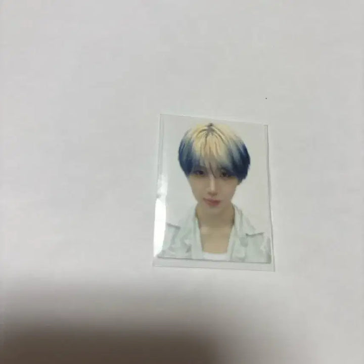 [BUNJANG] ONEUS Seoho Proof Photo / 튜넥스 시환 증명사진