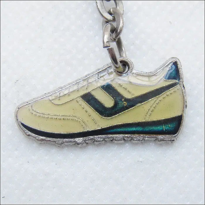 [BUNJANG] Pro-Specs 80s Brand Keychain / [키링, 열쇠고리] 80년대 브랜드 열쇠고리 [프로스펙스] (k277)