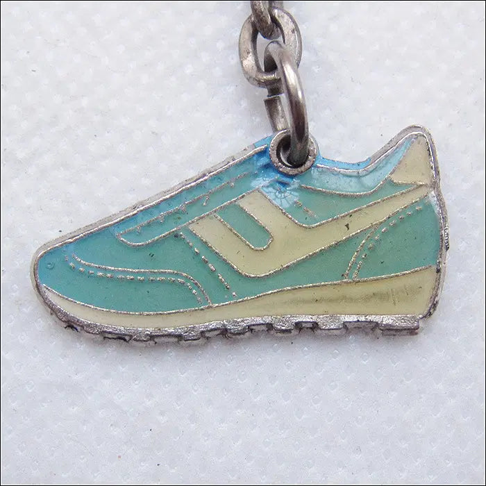 [BUNJANG] Pro-Specs 80s Brand Keychain / [키링, 열쇠고리] 80년대 브랜드 열쇠고리 [프로스펙스] (k278)