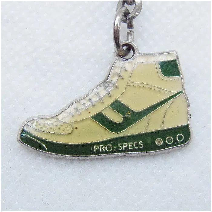 [BUNJANG] Pro-Specs 80s Brand Keychain / [키링, 열쇠고리] 80년대 브랜드 열쇠고리 [프로스펙스] (k279)
