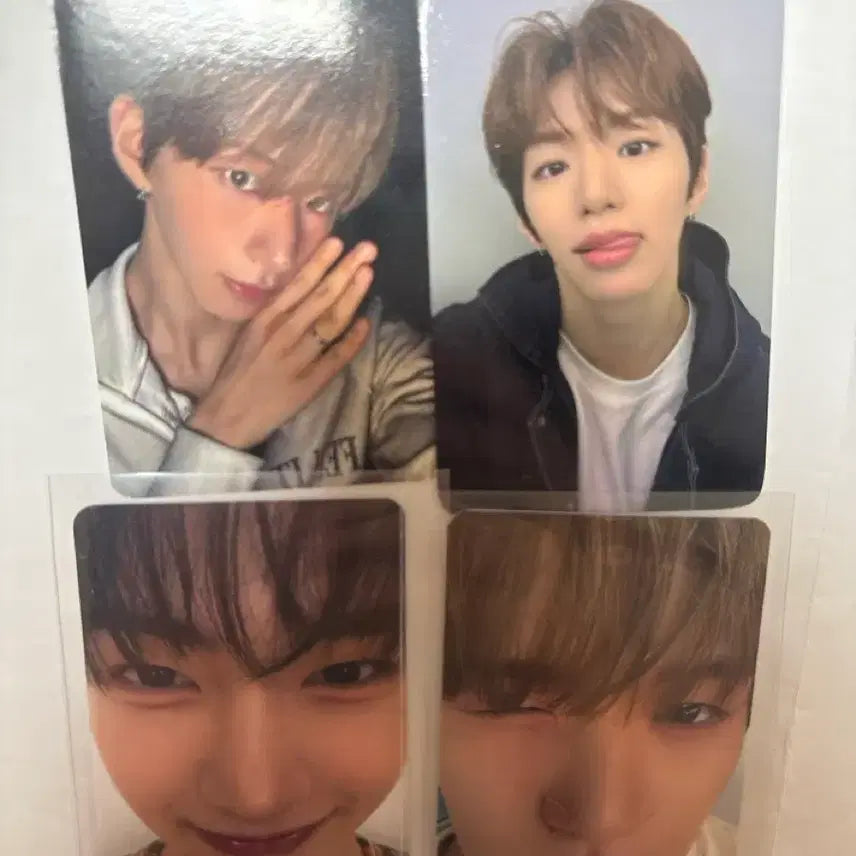 [BUNJANG] 2Z Seongjun Gongbang Photocard / 튜넥스 성준 동방포카 쿠지