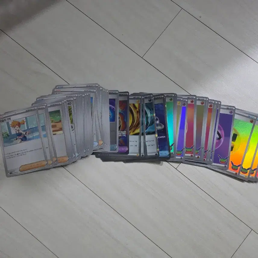 [BUNJANG] Pokemon Card Item, Trainer, and Basic Energy Card Assortment / 포켓몬카드 아이템, 서포트, 기본에너지카드