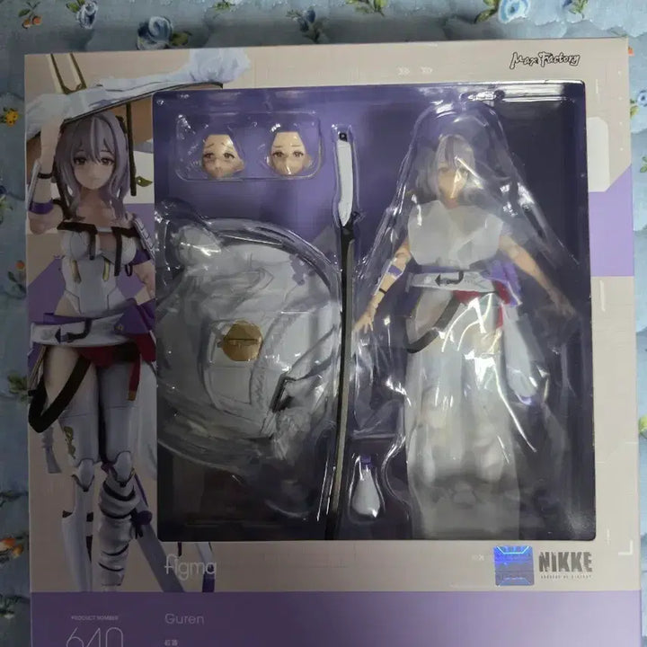 [BUNJANG] Crimson Lotus Figma (Unsealed) / (미개봉)홍련 피그마 팝니다