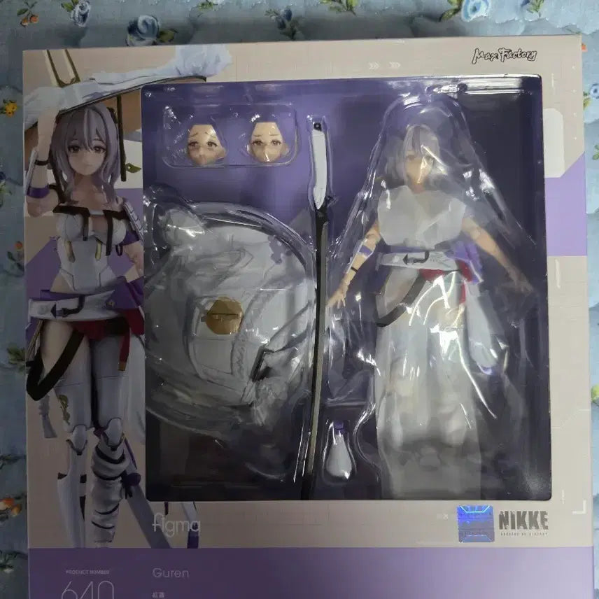 [BUNJANG] Crimson Lotus Figma (Unsealed) / (미개봉)홍련 피그마 팝니다