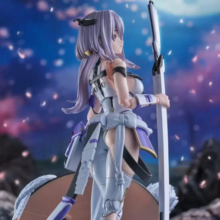 [BUNJANG] Crimson Lotus Figma (Unsealed) / (미개봉)홍련 피그마 팝니다