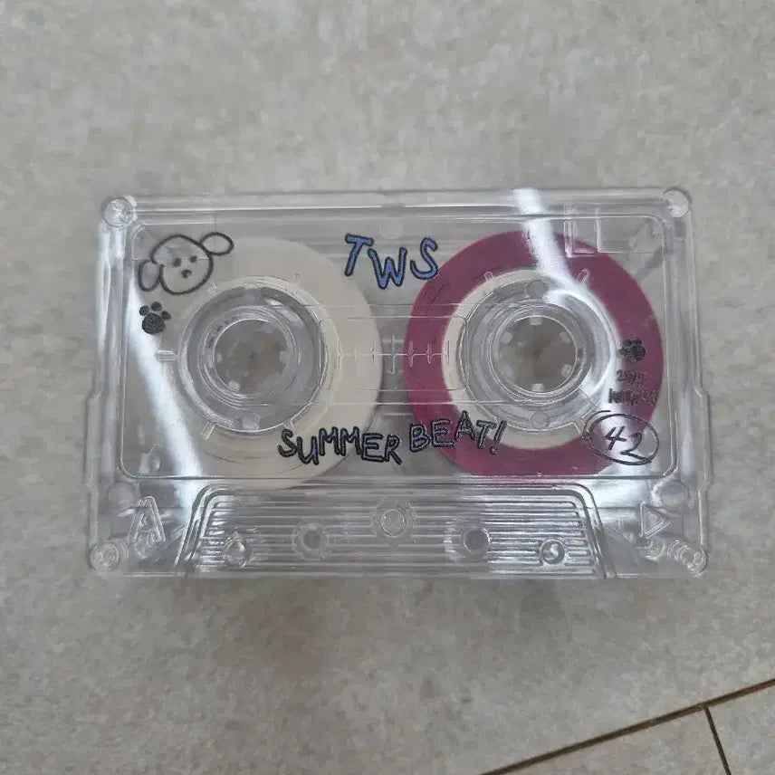 [BUNJANG] TWS Masking Tape Goods / 오늘만할인)투어스 마스킹테이프 굿즈 판매