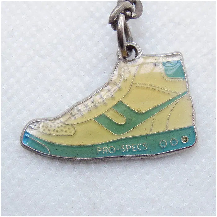 [BUNJANG] Pro-Specs 80s Brand Keychain / [키링, 열쇠고리] 80년대 브랜드 열쇠고리 [프로스펙스] (k281)