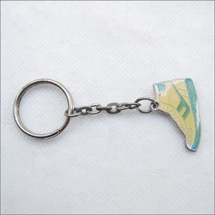 [BUNJANG] Pro-Specs 80s Brand Keychain / [키링, 열쇠고리] 80년대 브랜드 열쇠고리 [프로스펙스] (k281)