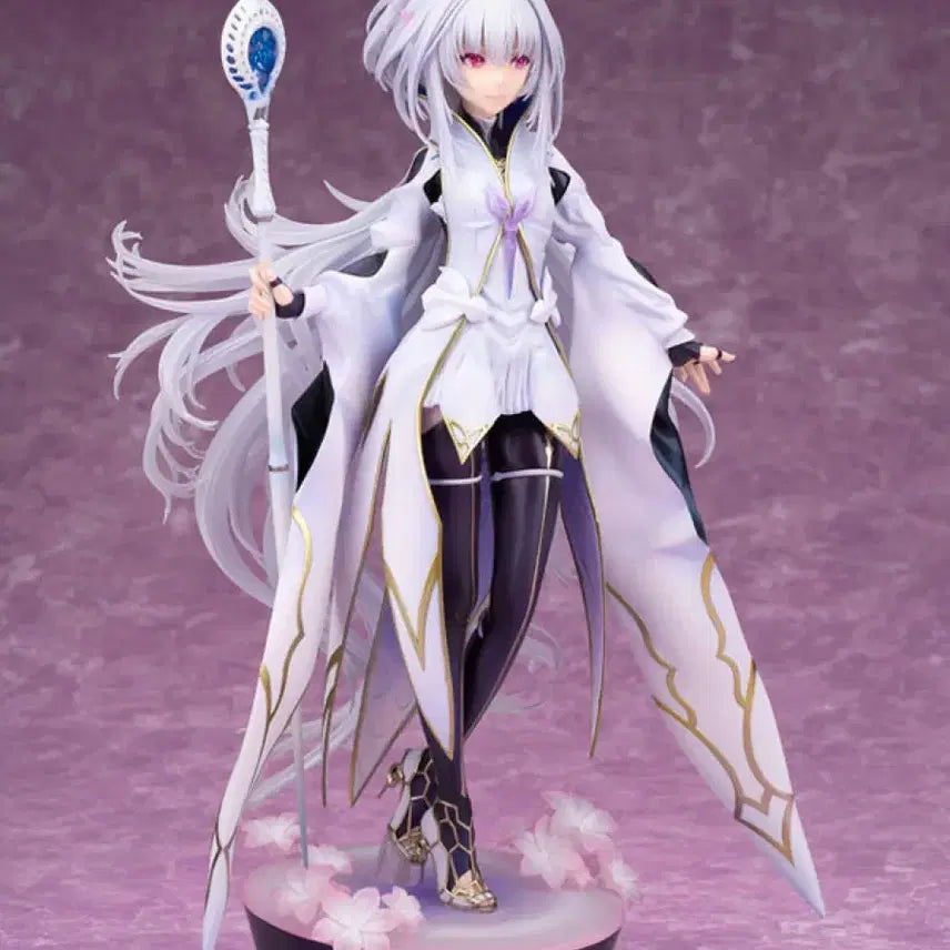 [BUNJANG] Alter Fate Series Caster Merlin Prototype 1/7 Scale Figure / 알터 캐스터 멀린 프로토 타입 1/7 스케일 페이트 시리즈 미소녀 피규어