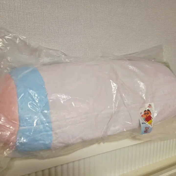 [BUNJANG] Crayon Shin-chan Mangi Long Cushion / 짱구는못말려 맹구 롱쿠션