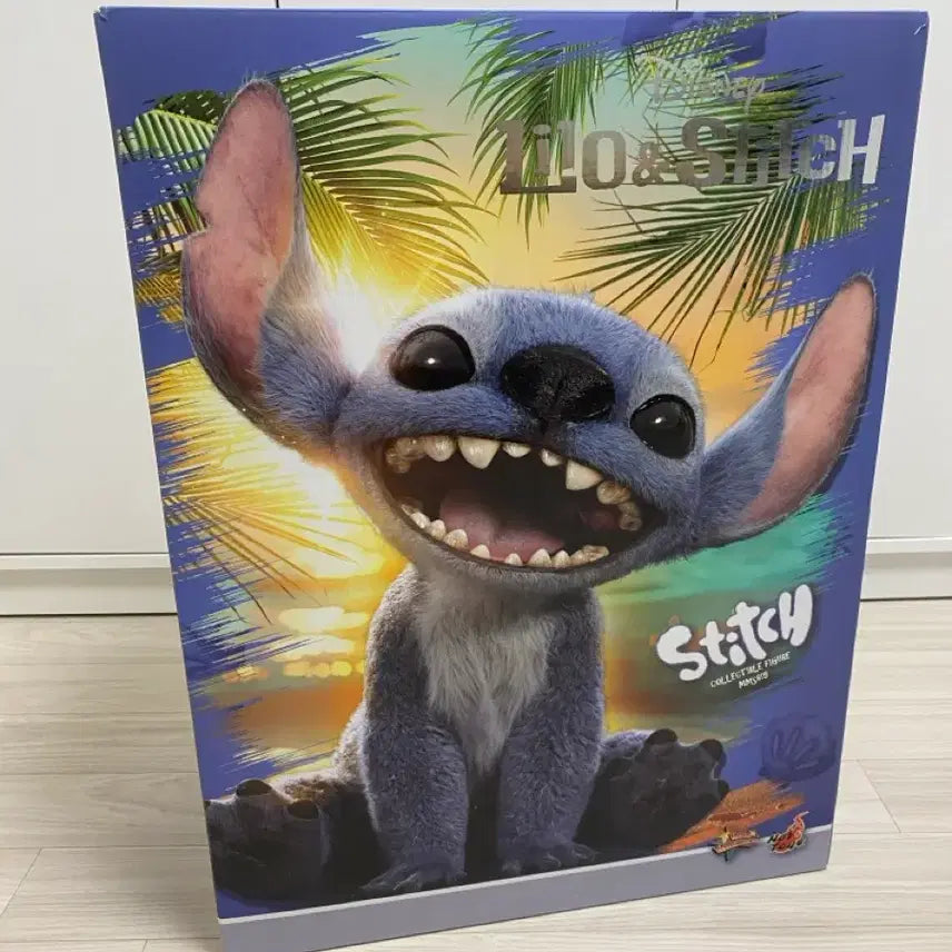 [BUNJANG] Hot Toys Lilo &amp; Stitch Figure / 핫토이 릴로와 스티치