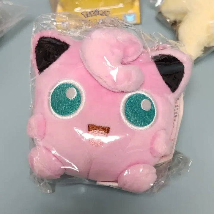 [BUNJANG] Pokemon Purin (Jigglypuff) Plush Doll / 포켓몬스터 푸린 인형