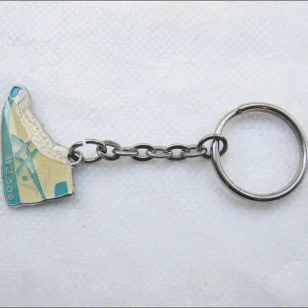 [BUNJANG] ASICS 80s Brand Keychain / [키링, 열쇠고리] 80년대 브랜드 열쇠고리 [아식스] (k284)