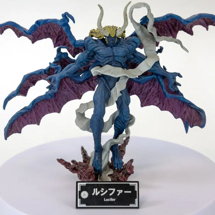 [BUNJANG] Kotobukiya Devil Summoner Lucifer Figure / 코토부키야 원코인 피규어 여신전생 루시퍼
