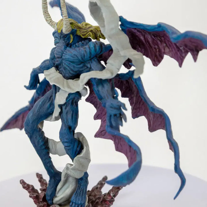 [BUNJANG] Kotobukiya Devil Summoner Lucifer Figure / 코토부키야 원코인 피규어 여신전생 루시퍼