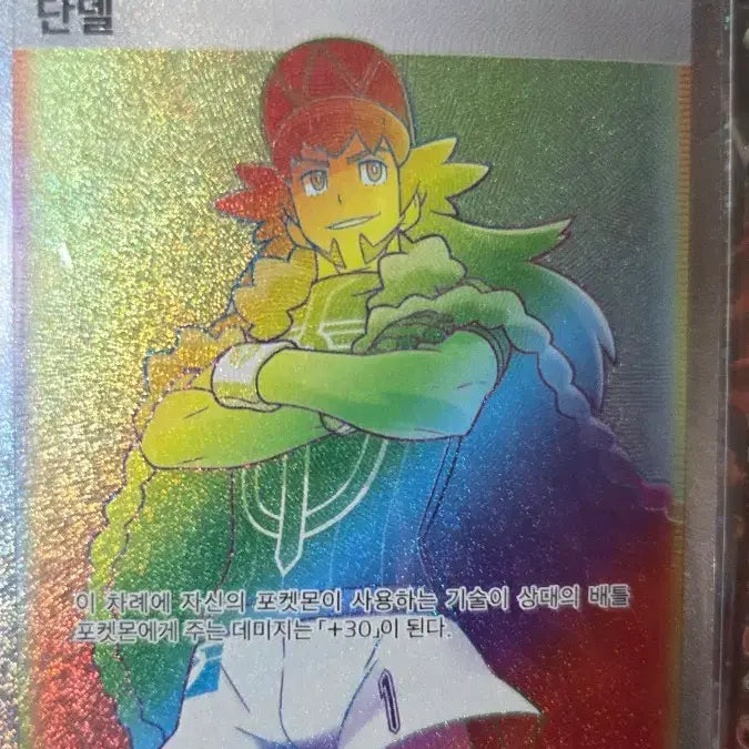 [BUNJANG] Dandel HR Card / 단델 HR