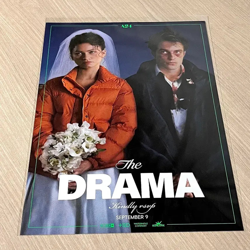 [BUNJANG] The Drama Main Poster / 더 드라마 메인 포스터