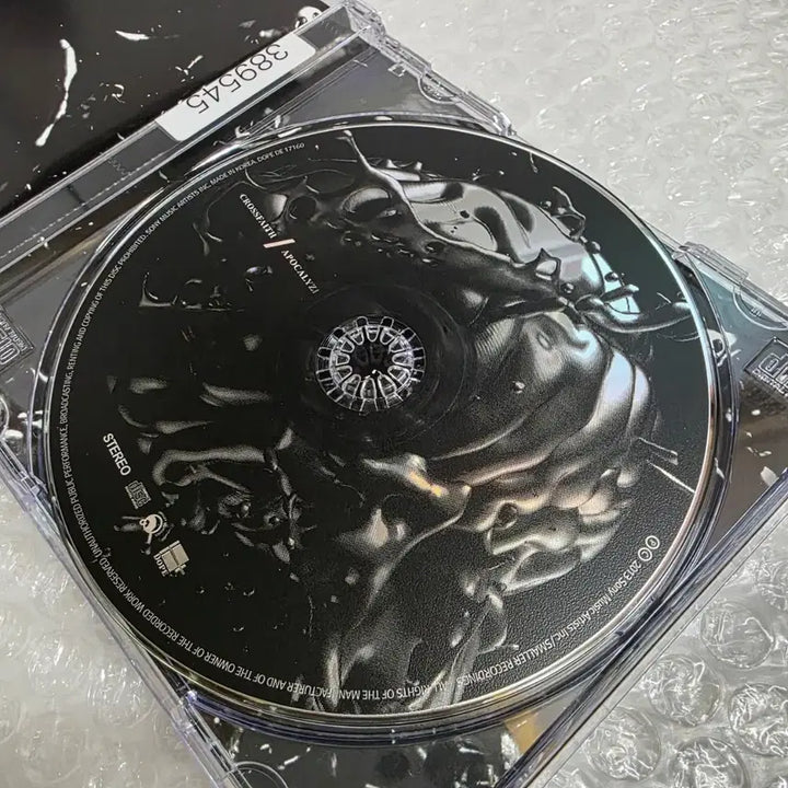 [BUNJANG] Crossfaith Apocalyze CD / 크로스페이스 Crossfaith - Apocalyze
