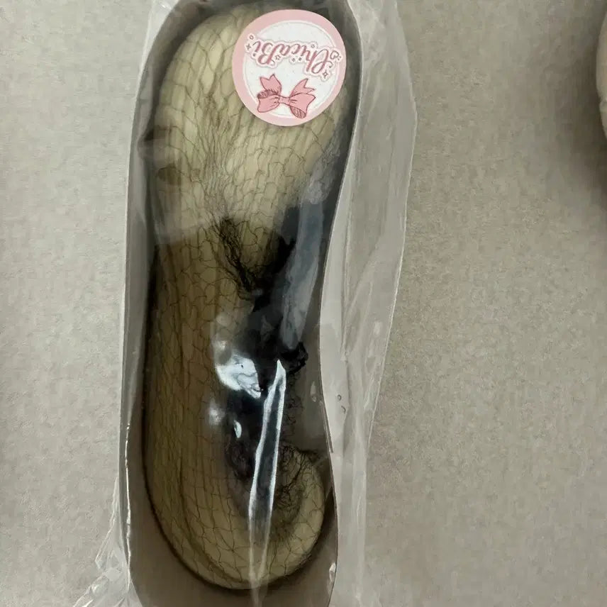 [BUNJANG] ChikaB 7-8 inch Iris Ever Doll Wig (Miky Blond) / [배송비포함]구관7-8인치가발 판매합니다