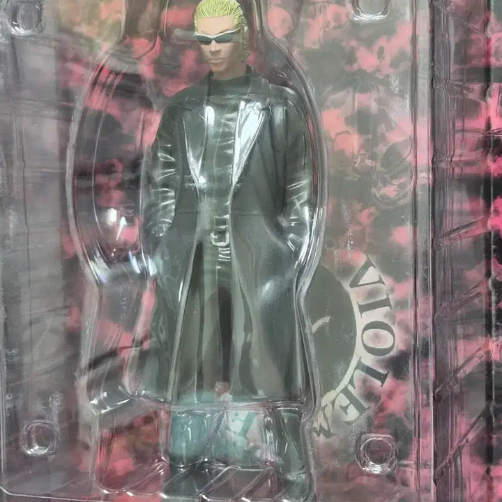 [BUNJANG] DIVE Crows Worst Azuma Ryo Coat Version Figure / dive 크로우즈 워스트 QP 아즈마 료 (코트) 피규어