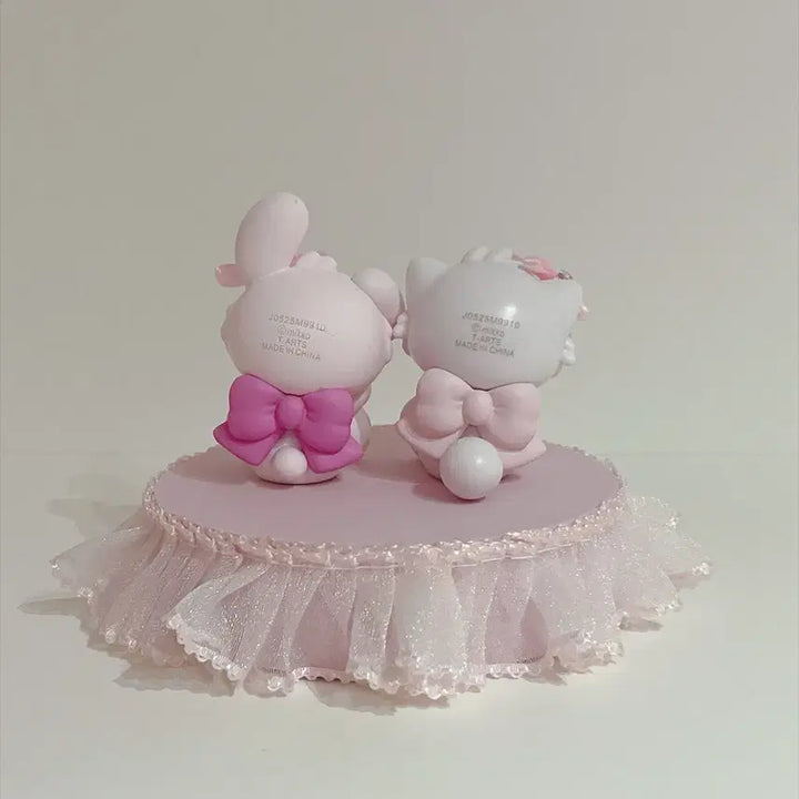[BUNJANG] Mikko Mu Original Stage Set Figure / [리폼] mikko 미코 피규어 가챠 캐미 무스 원형 무대 세트