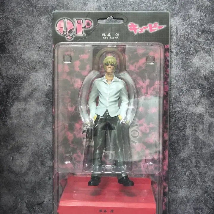 [BUNJANG] DIVE Crows Worst Azuma Ryo (Shirt Version) Figure / dive 크로우즈 워스트 QP 아즈마 료 (셔츠) 피규어